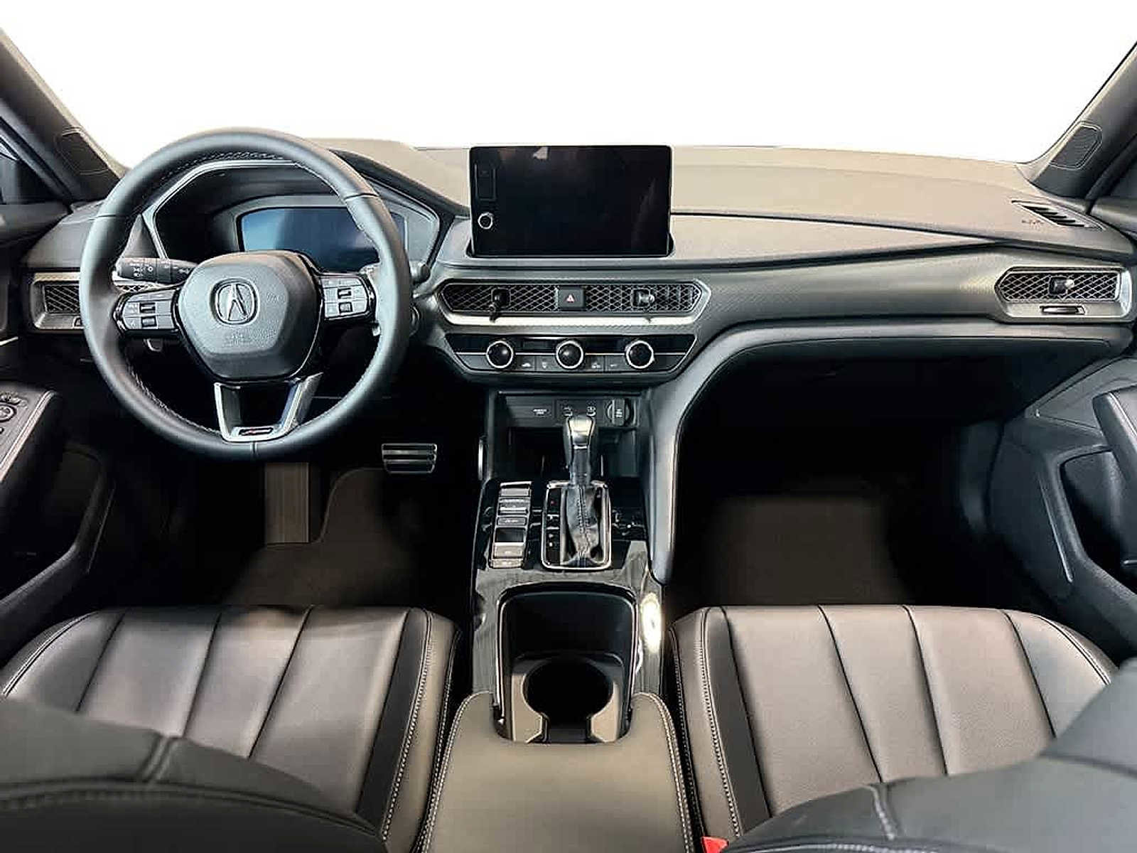 New 2026 Acura Integra A-Spec FWD image 25