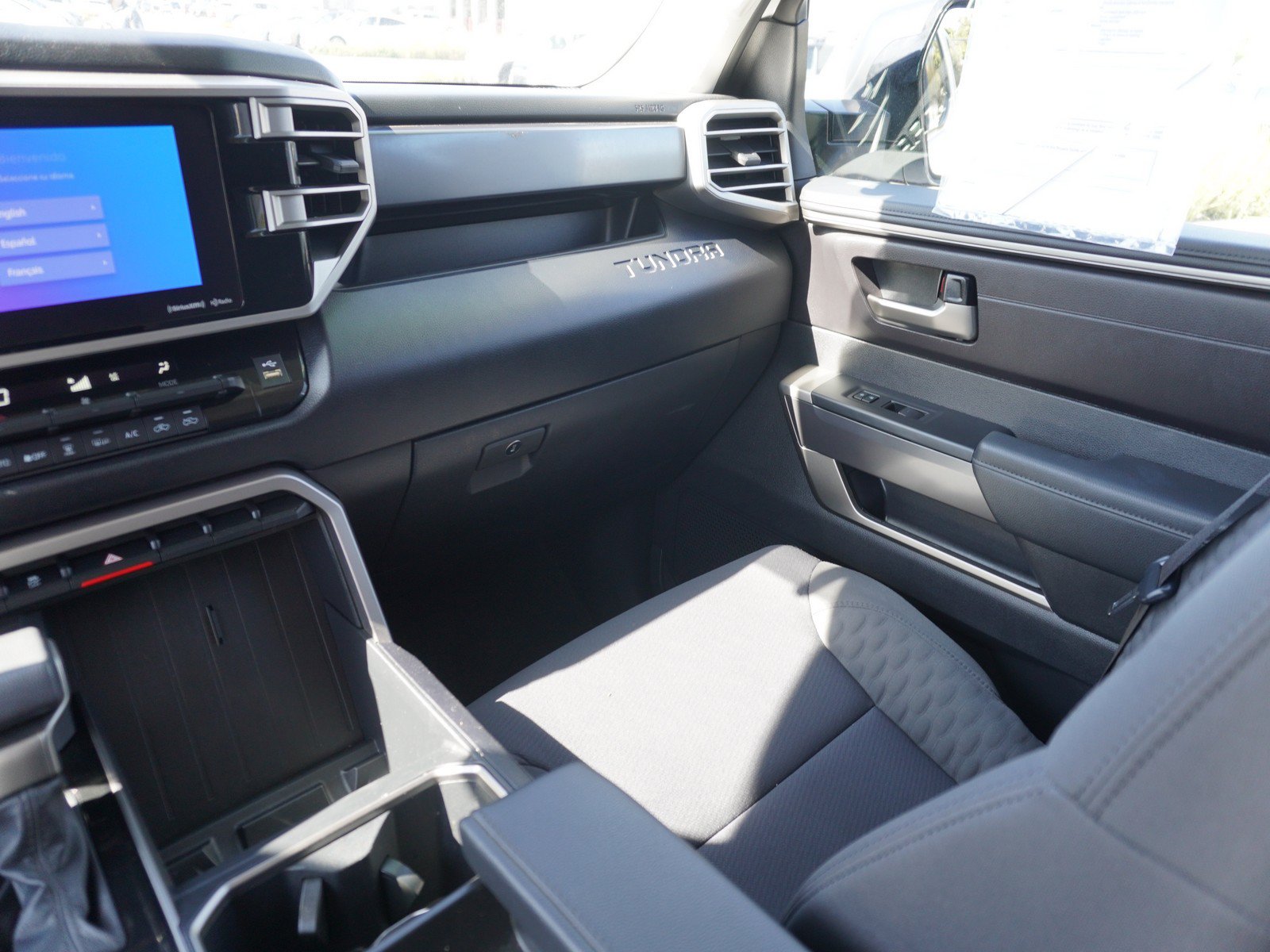 Used 2024 Toyota Tundra SR5 w/ SR5 Convenience Package AWD/4WD image 17
