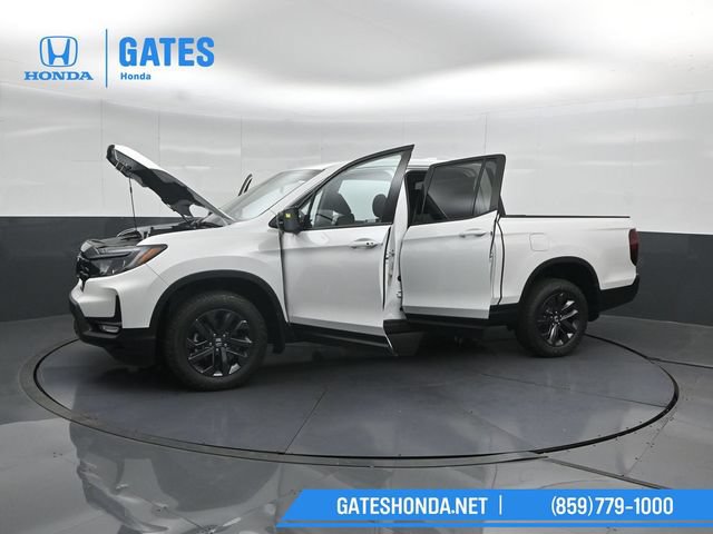 New 2026 Honda Ridgeline Sport image 51