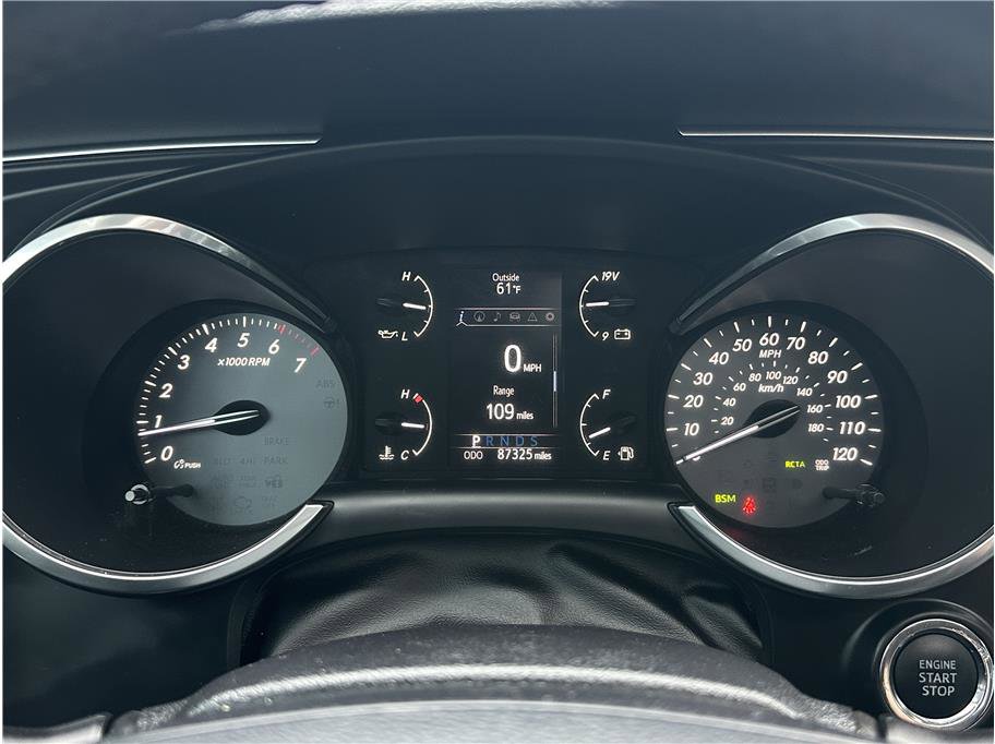 Used 2020 Toyota Sequoia TRD Pro image 18