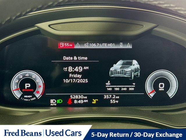 Used 2021 Audi Q7 3.0T Premium Plus image 13