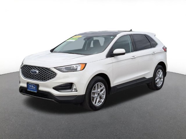 Certified 2024 Ford Edge SEL w/ Convenience Package AWD/4WD image 5