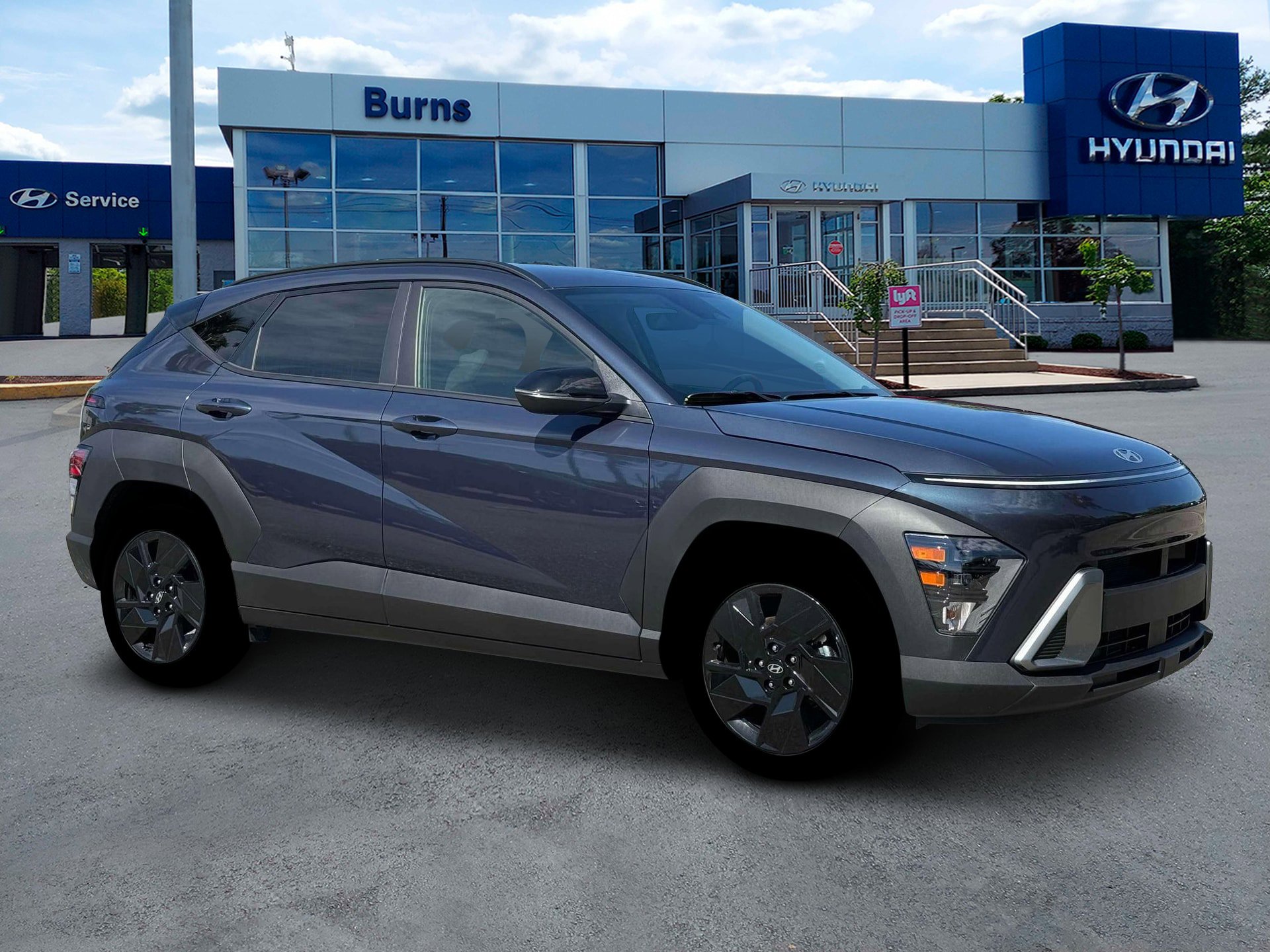 New 2026 Hyundai Kona SEL Sport FWD image 10