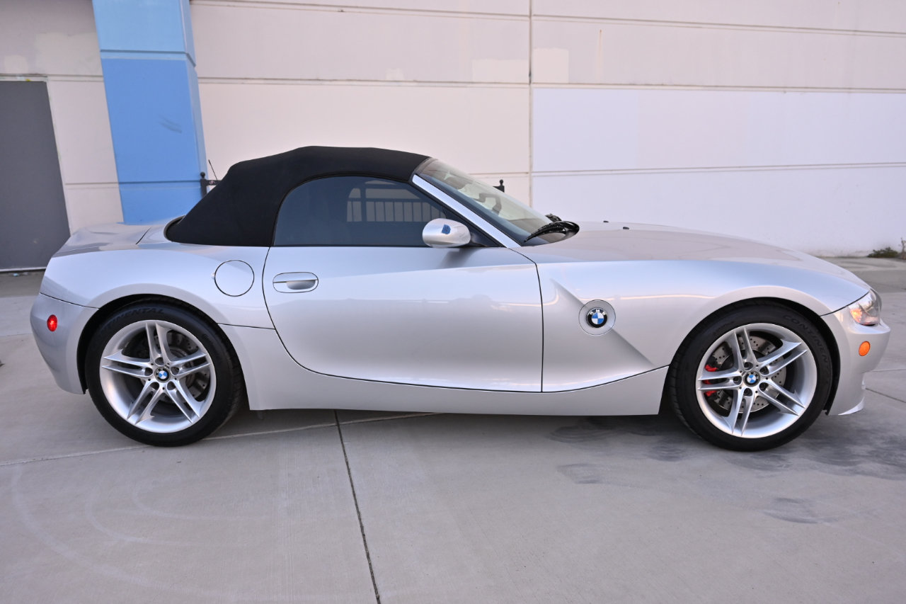 Used 2006 BMW M Roadster RWD image 13