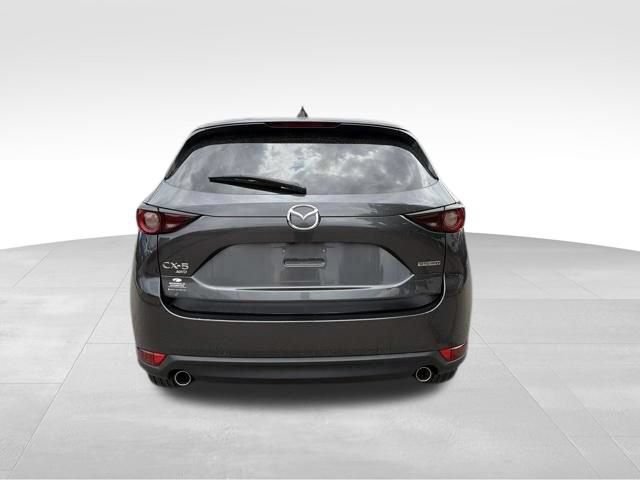 Used 2021 MAZDA CX-5 Touring AWD/4WD image 9