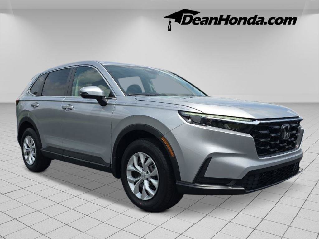 New 2026 Honda CR-V LX image 7