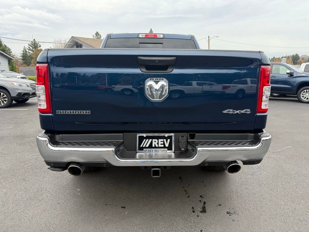 Used 2023 RAM 1500 Big Horn image 4