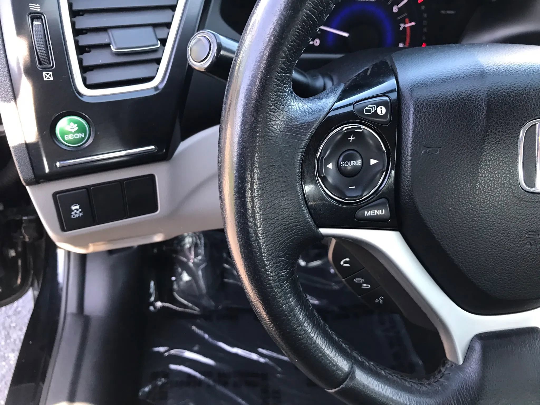 Used 2015 Honda Civic EX-L image 15