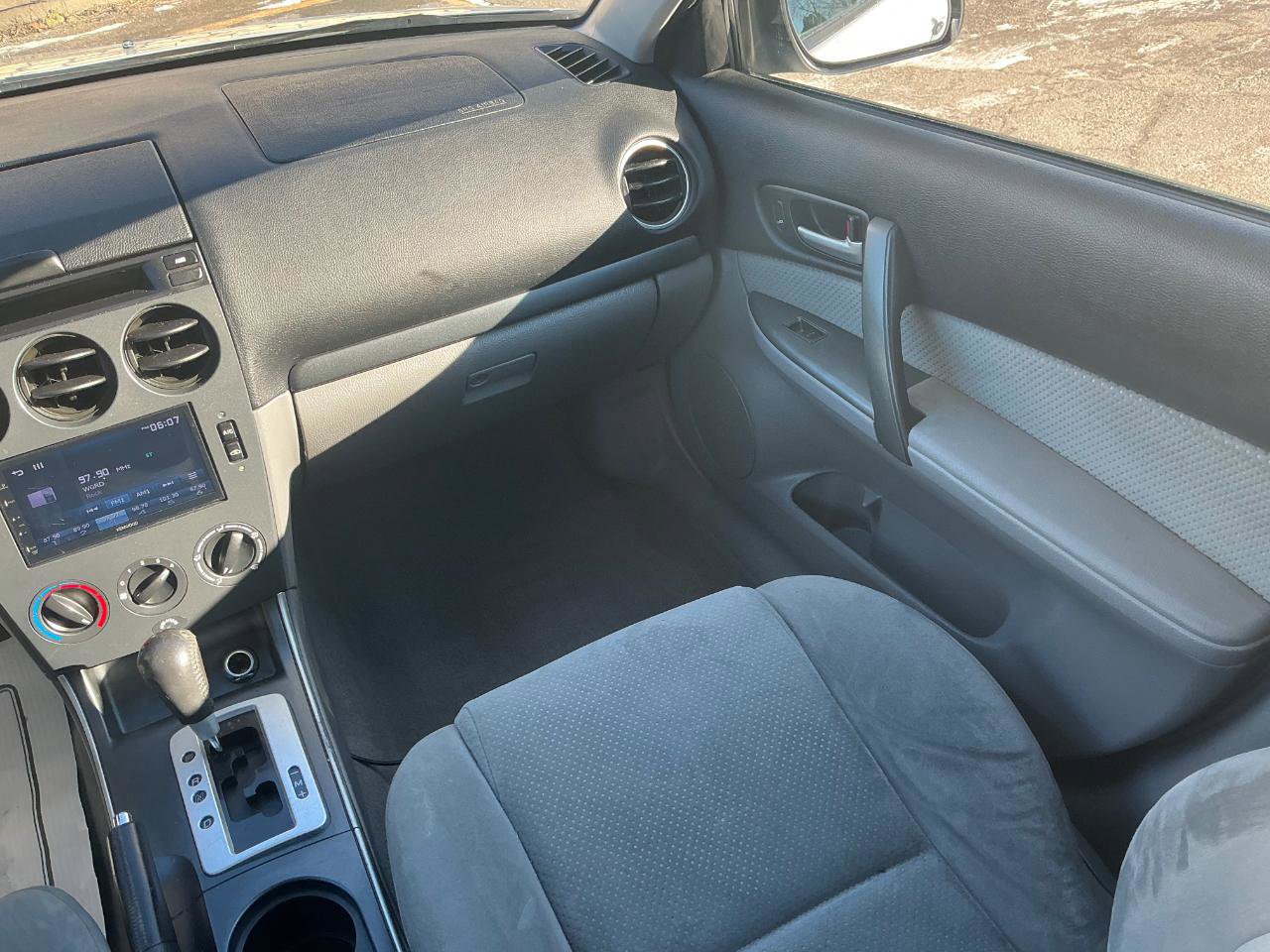 Used 2008 MAZDA MAZDA6 i Sport Value Edition image 16