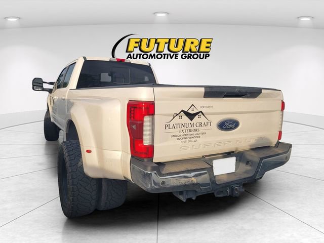 Used 2017 Ford F350 Lariat w/ Lariat Ultimate Package image 3