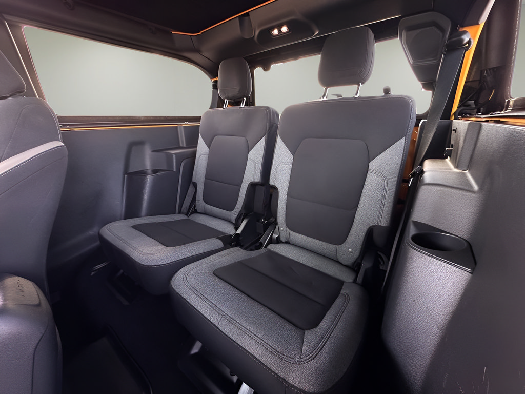 Used 2022 Ford Bronco Wildtrak AWD/4WD image 22