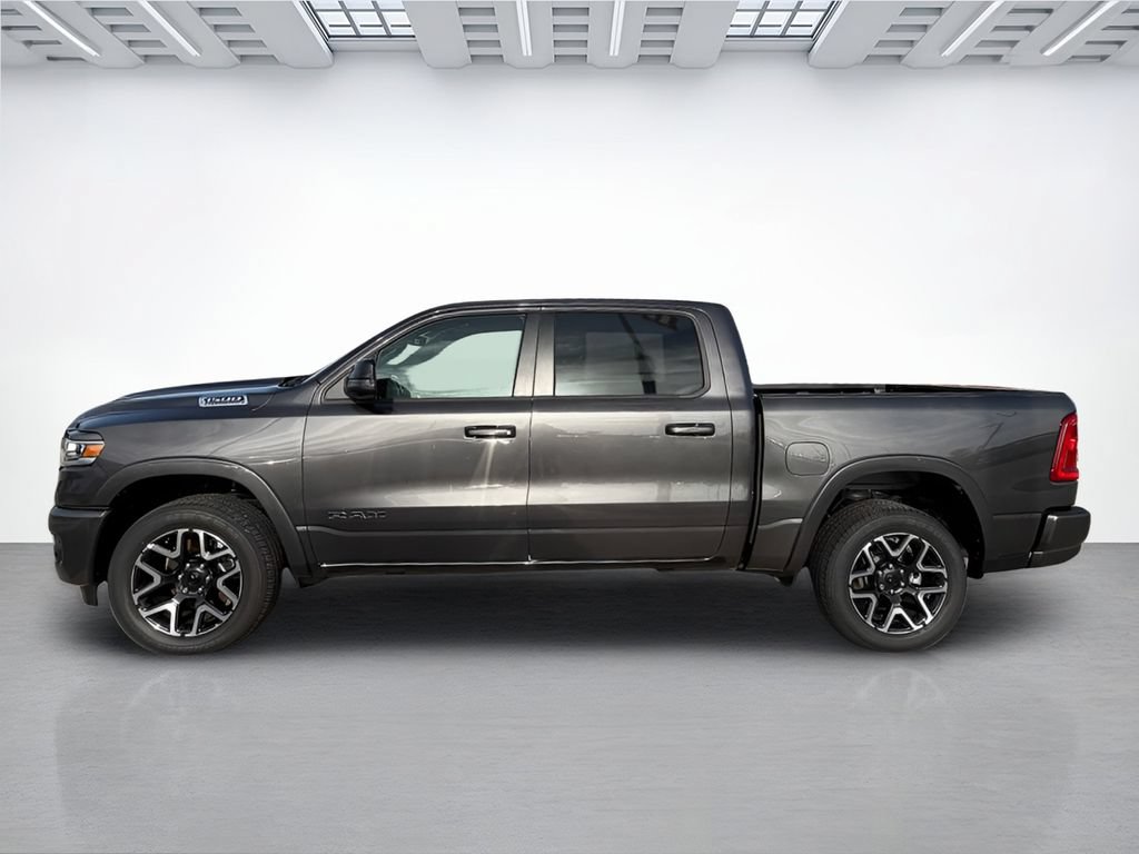 New 2026 RAM 1500 Laramie AWD/4WD image 6