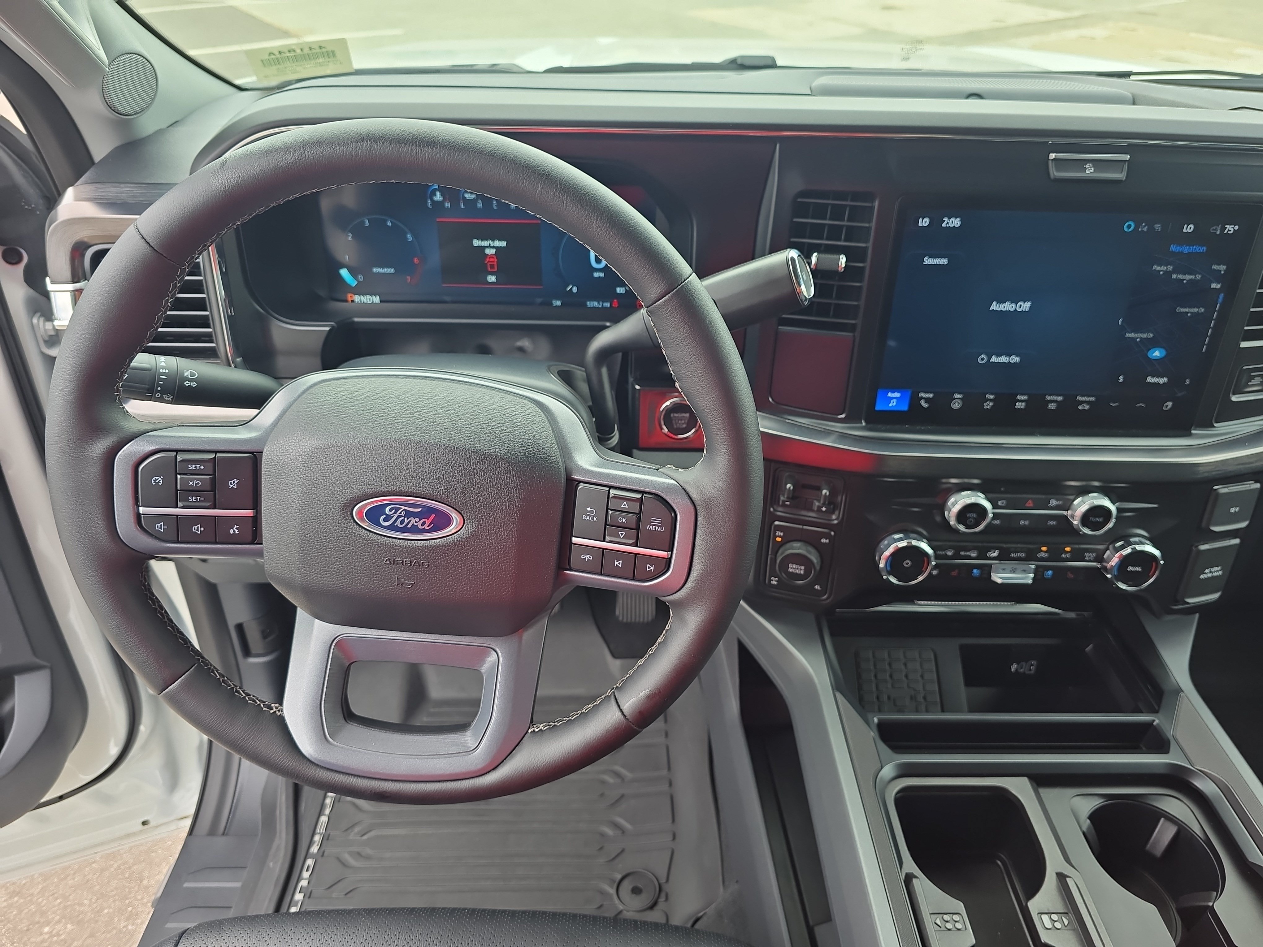 Used 2026 Ford F250 Lariat w/ FX4 Off-Road Package AWD/4WD image 15