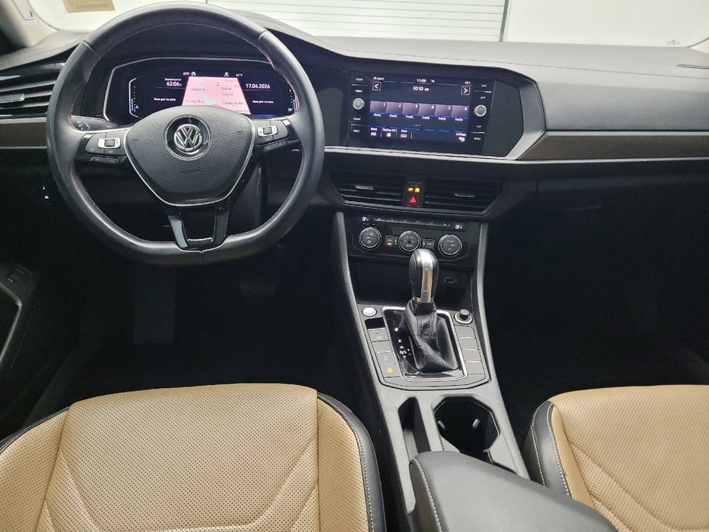 Used 2019 Volkswagen Jetta SEL Premium FWD image 22