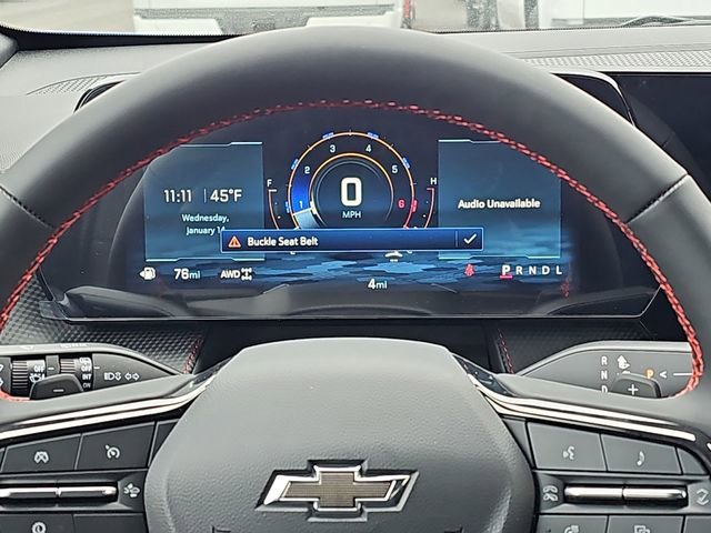 New 2026 Chevrolet Equinox RS w/ Convenience Package III image 12