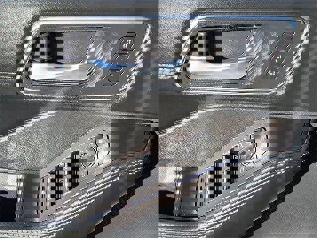 Certified 2025 Nissan Rogue Platinum w/ Platinum Premium Package image 21