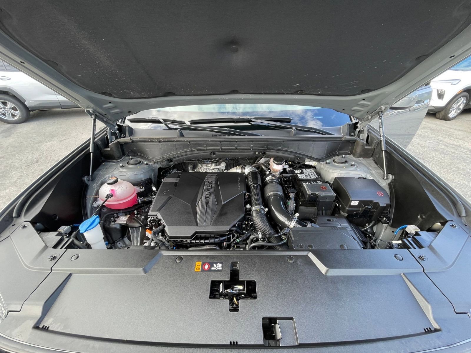 Used 2025 Hyundai Santa Fe SEL image 32