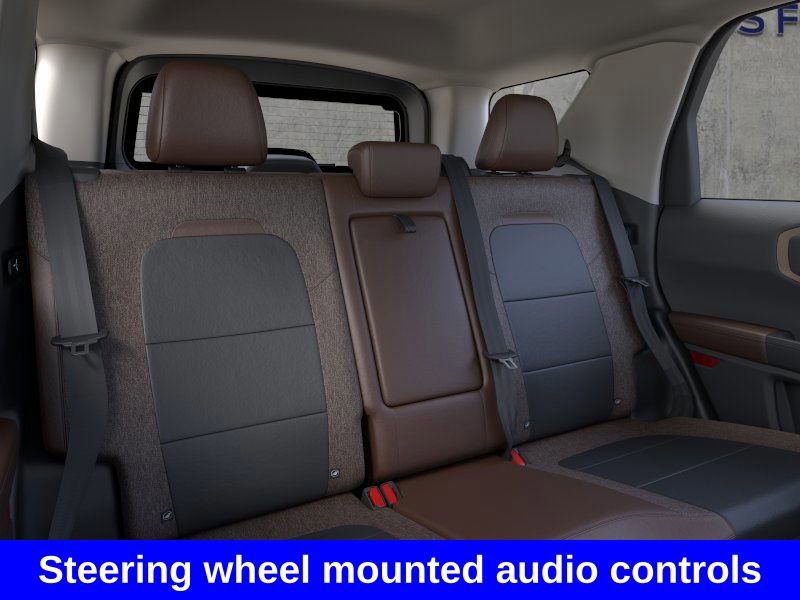 New 2025 Ford Bronco Sport Outer Banks w/ Outer Banks Tech Package+ image 11