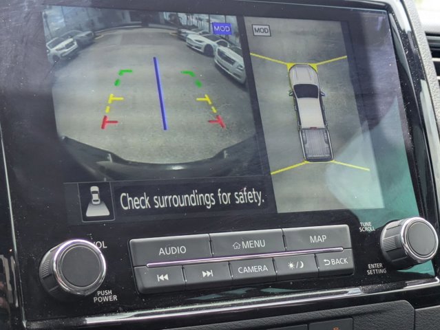 Used 2024 Nissan Frontier Pro-X w/ Pro Convenience Package RWD image 11