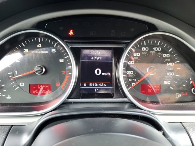 Used 2010 Audi Q7 3.6 Premium Plus AWD/4WD image 13