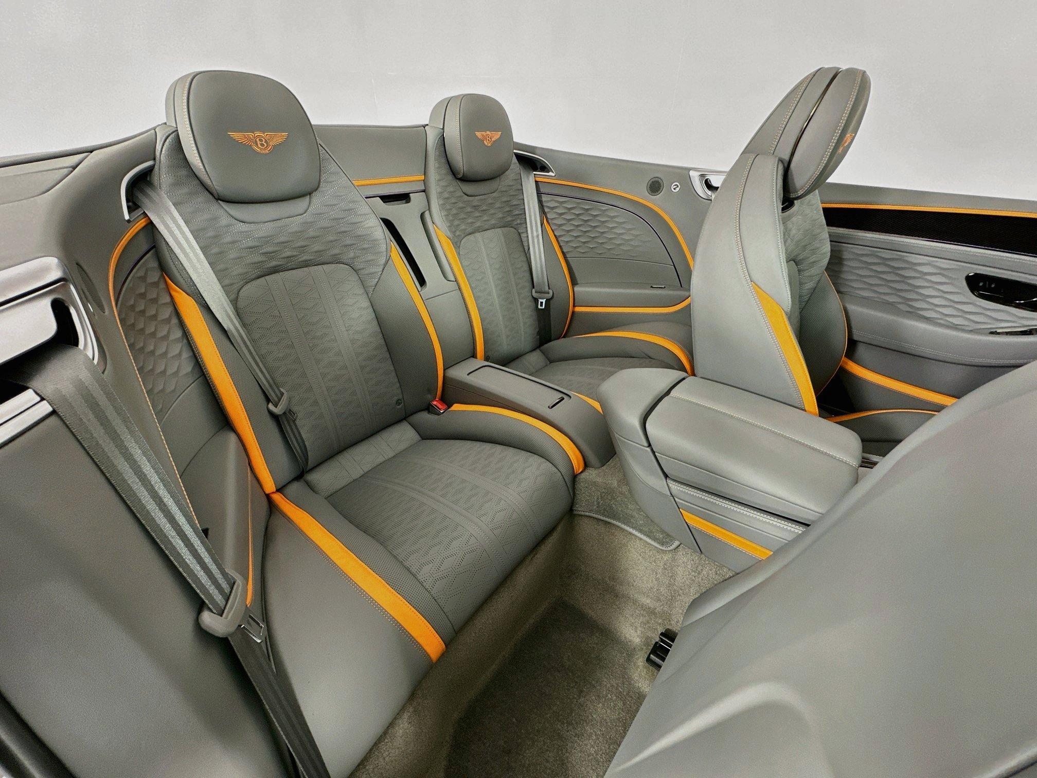 New 2027 Bentley Continental GTC Speed AWD/4WD image 23