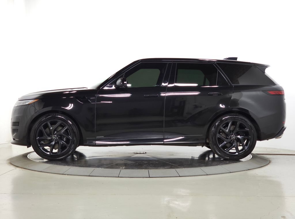 Certified 2025 Land Rover Range Rover Sport Autobiography AWD/4WD image 2