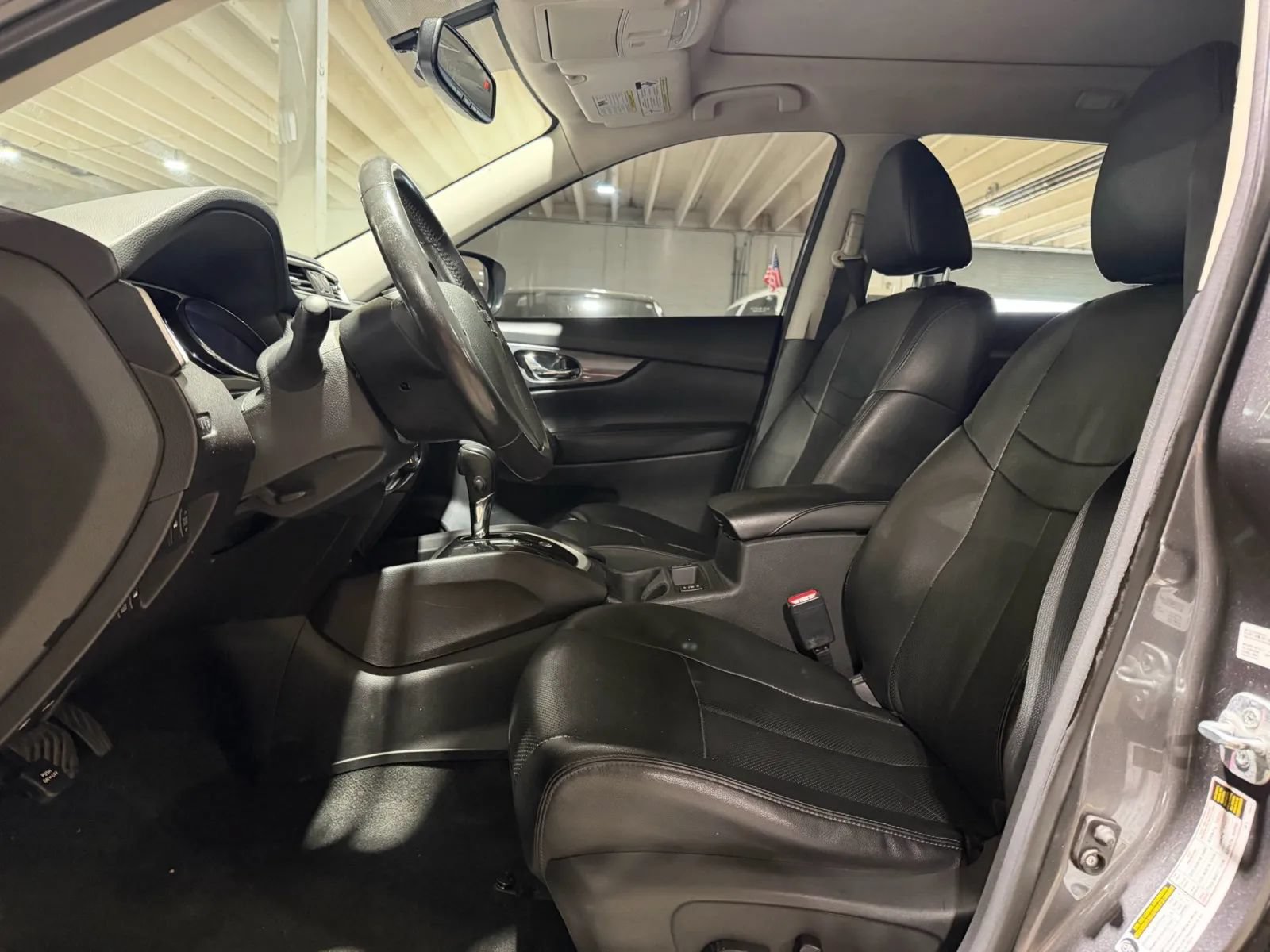 Used 2016 Nissan Rogue SL w/ SL Premium Package AWD/4WD image 8
