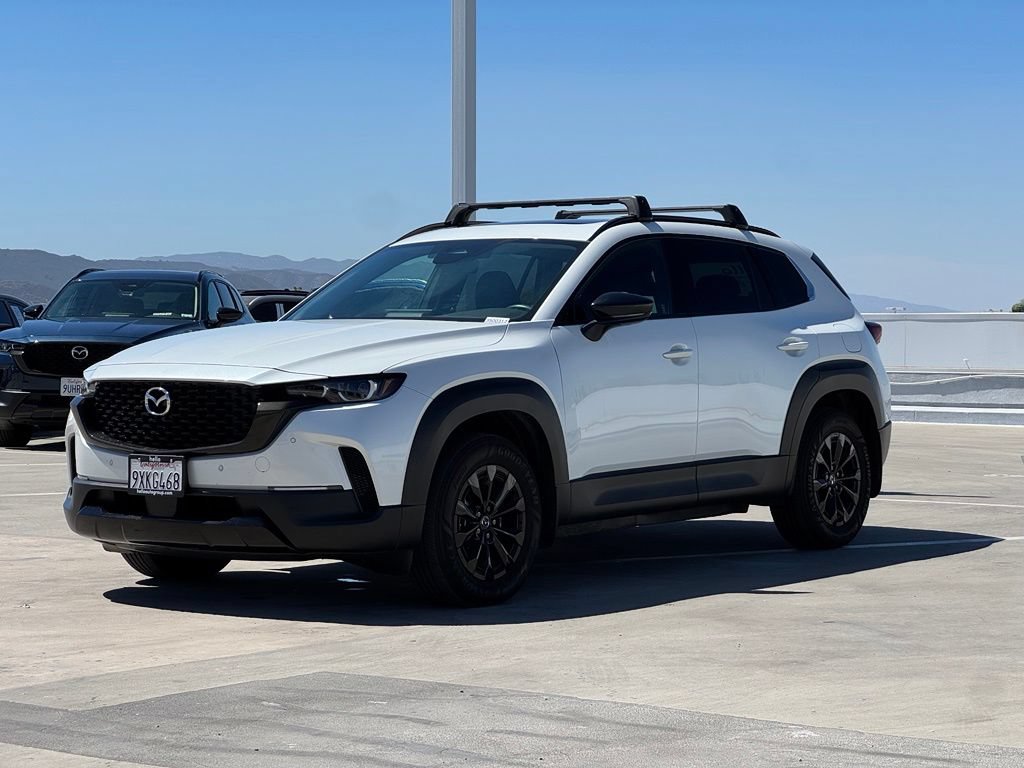 Used 2026 MAZDA CX-50 AWD 2.5 Hybrid w/ Weather Package image 6
