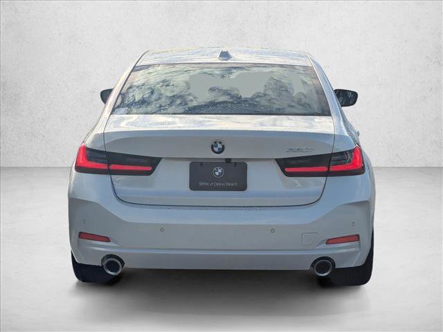 New 2026 BMW 330i Sedan w/ Convenience Package image 7