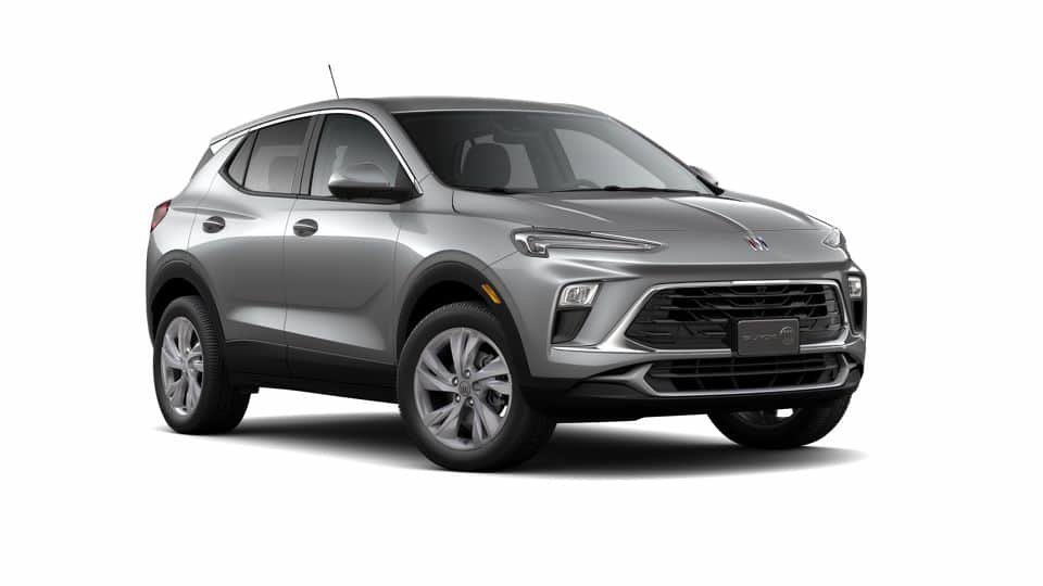 New 2026 Buick Encore GX Preferred w/ Advanced Technology Package FWD image 54