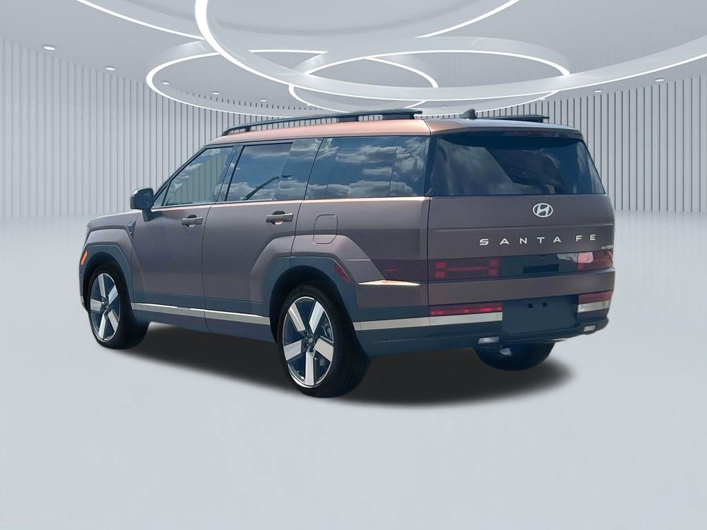 New 2025 Hyundai Santa Fe Limited AWD/4WD image 5