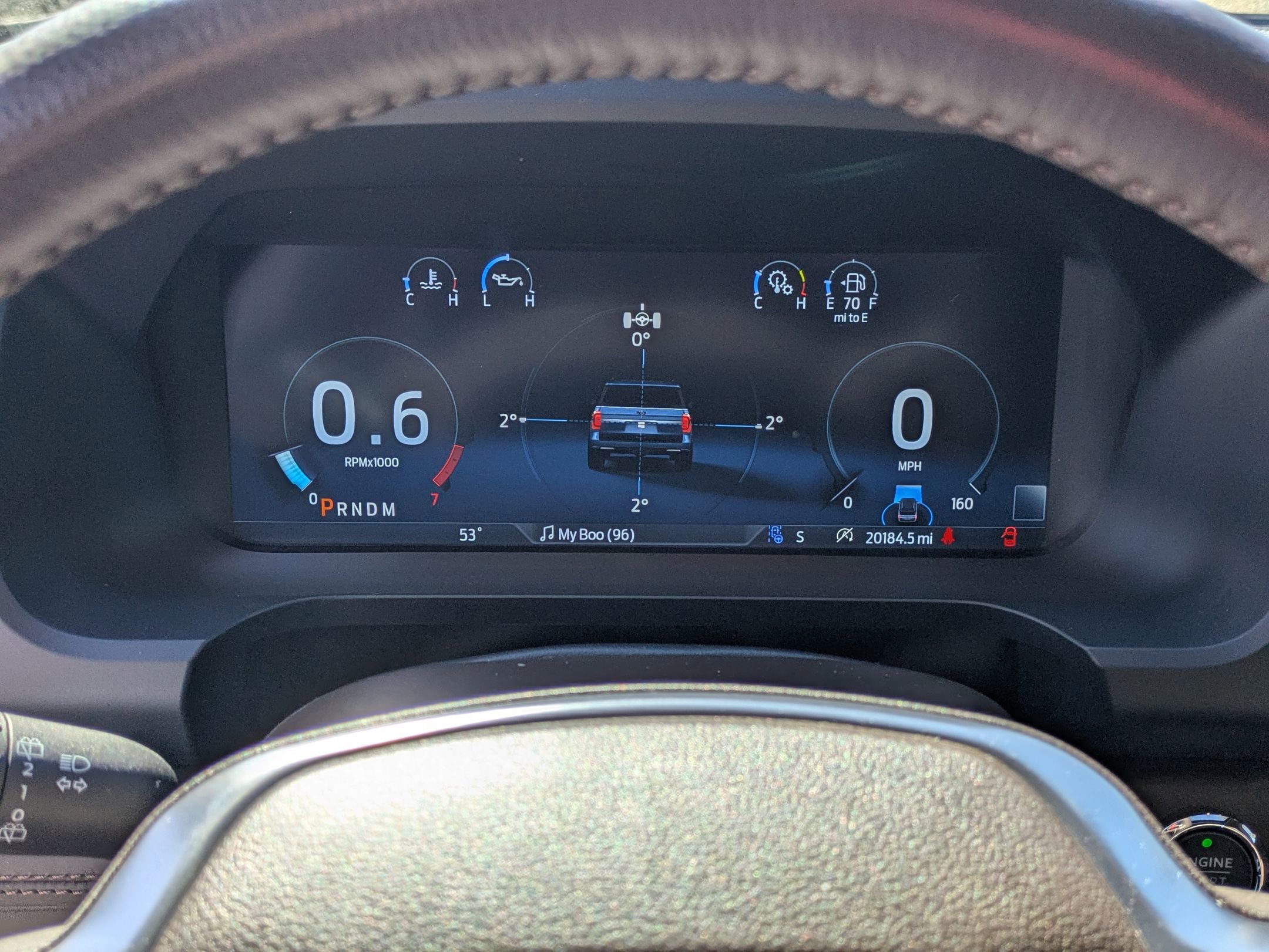 Certified 2024 Ford Expedition Max King Ranch image 21