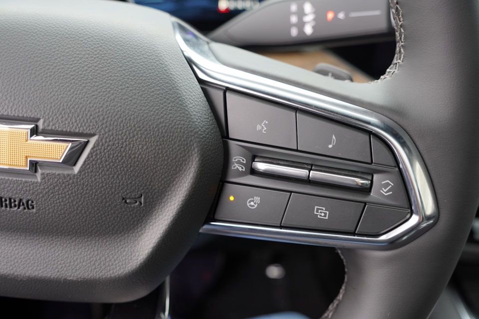 New 2026 Chevrolet Tahoe High Country image 19