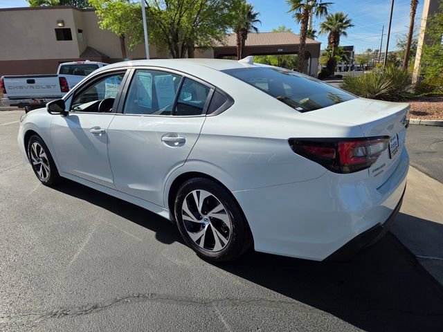 Used 2025 Subaru Legacy Premium AWD/4WD image 6