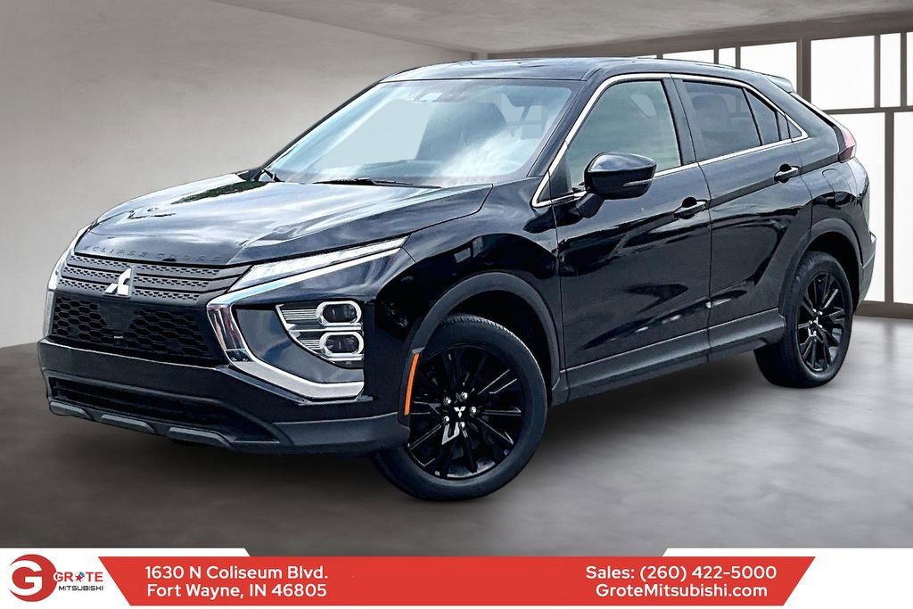 Used 2024 Mitsubishi Eclipse Cross LE AWD/4WD image 1