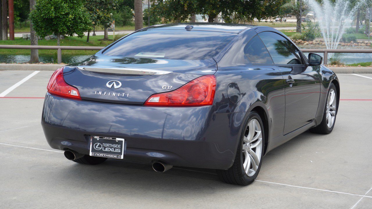 Used 2008 INFINITI G37 Journey w/ Premium Pkg RWD image 6