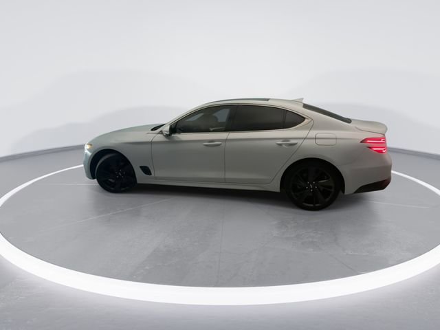Used 2023 Genesis G70 2.0T w/ Sport Prestige Package image 9