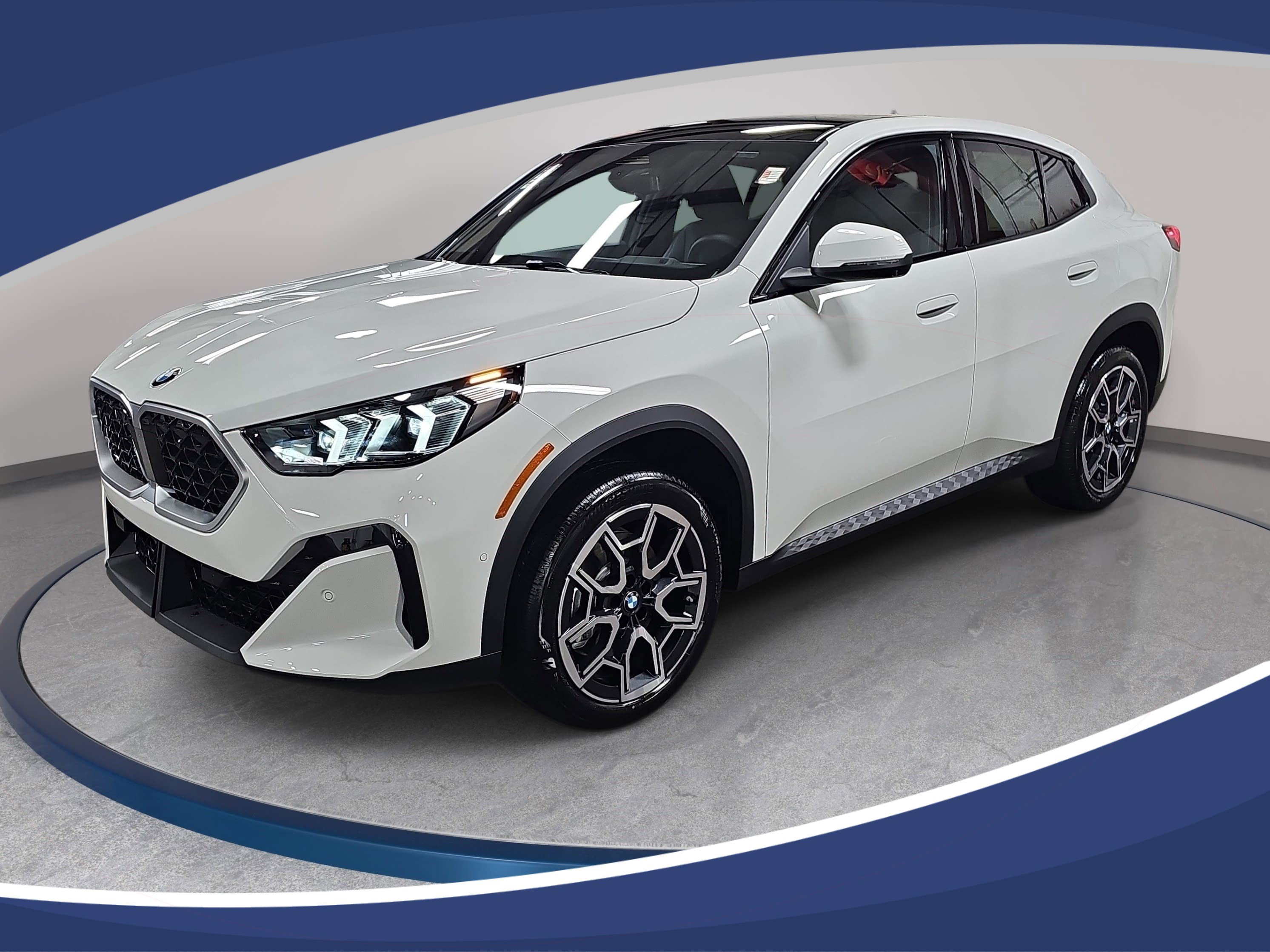 New 2026 BMW X2 xDrive28i w/ Technology Package