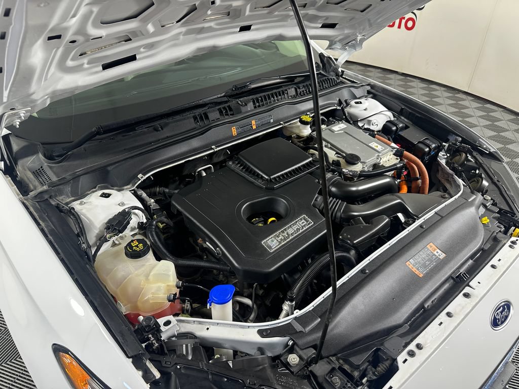 Used 2018 Ford Fusion S FWD image 12