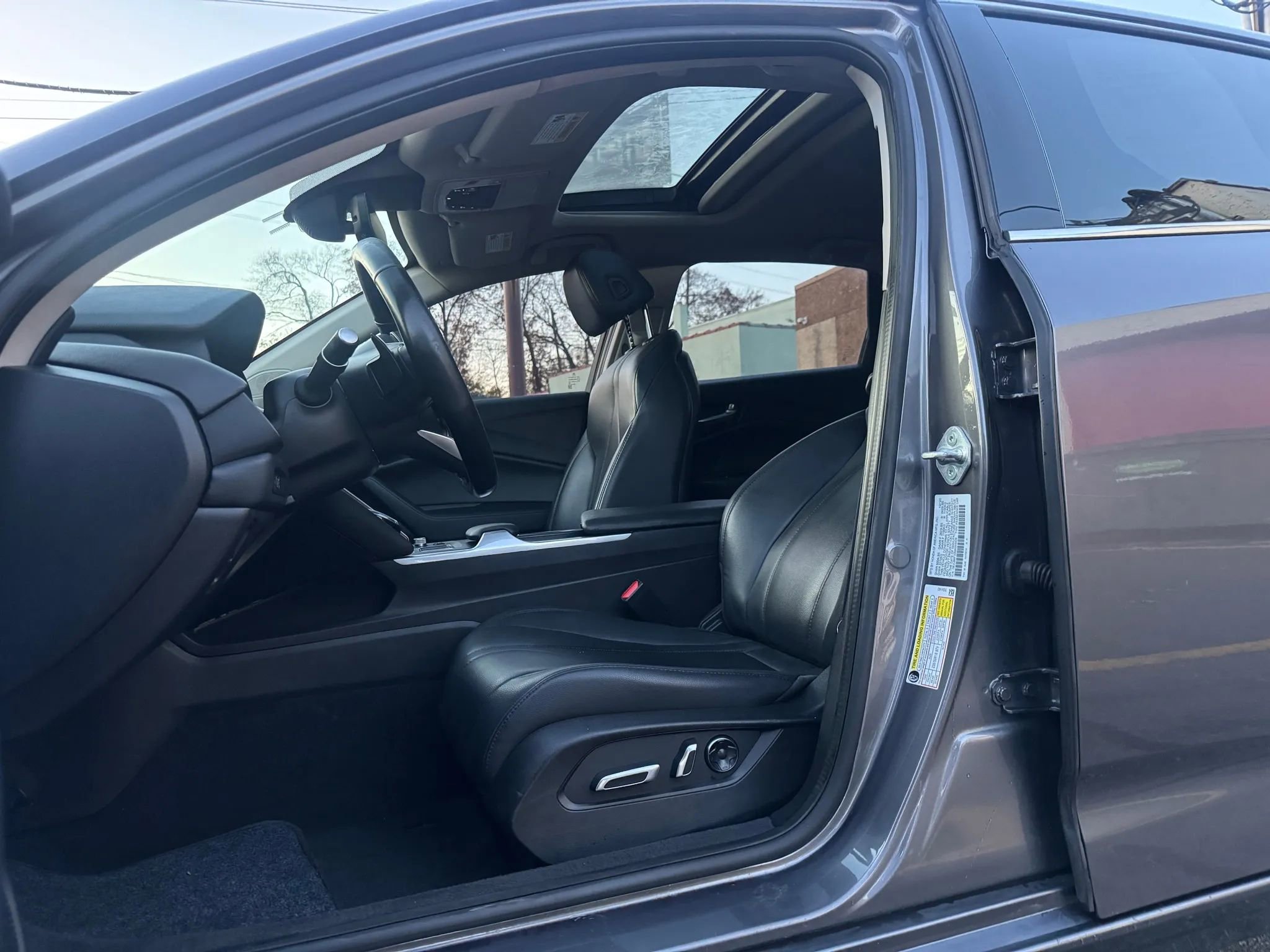 Used 2021 Acura TLX SH-AWD image 13