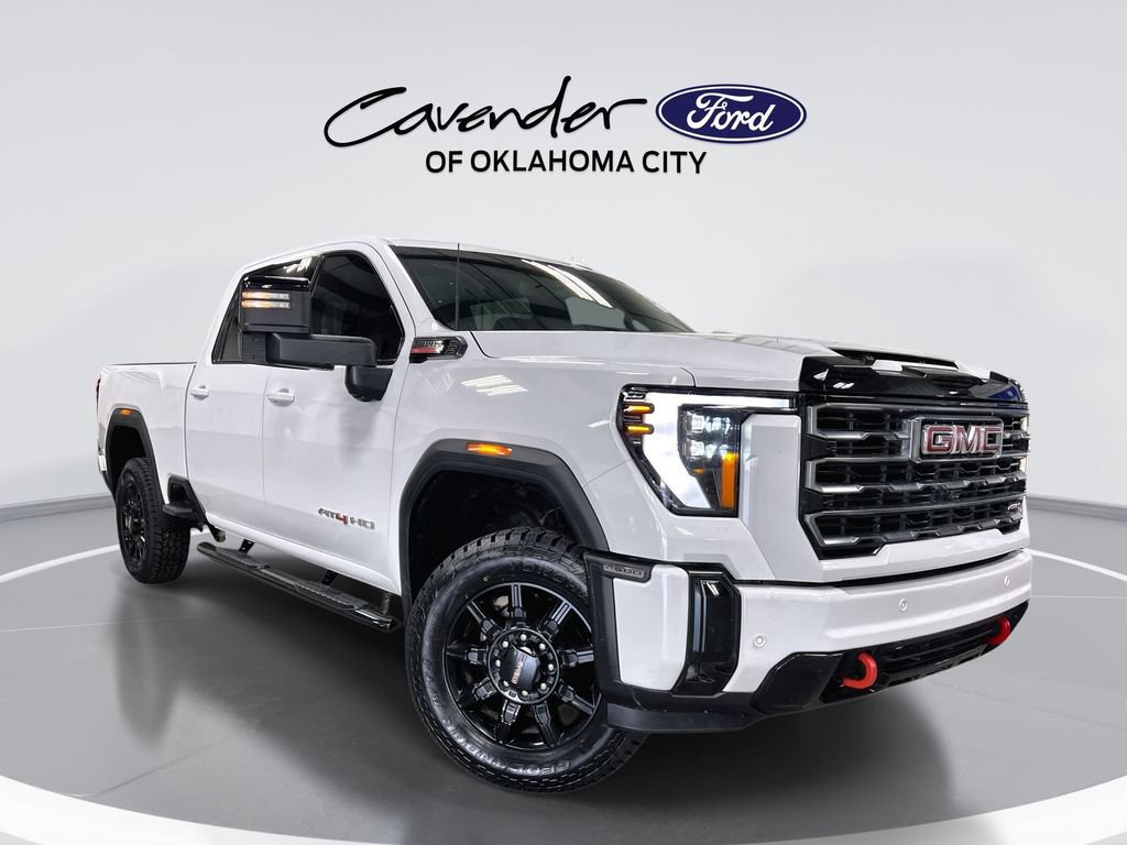 Used 2025 GMC Sierra 2500 AT4 AWD/4WD image 1