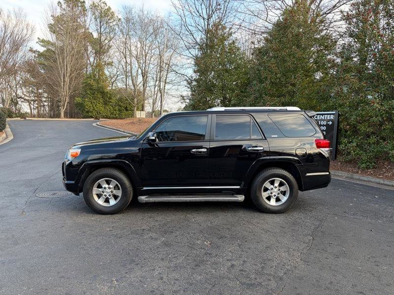 Used 2010 Toyota 4Runner SR5 image 4