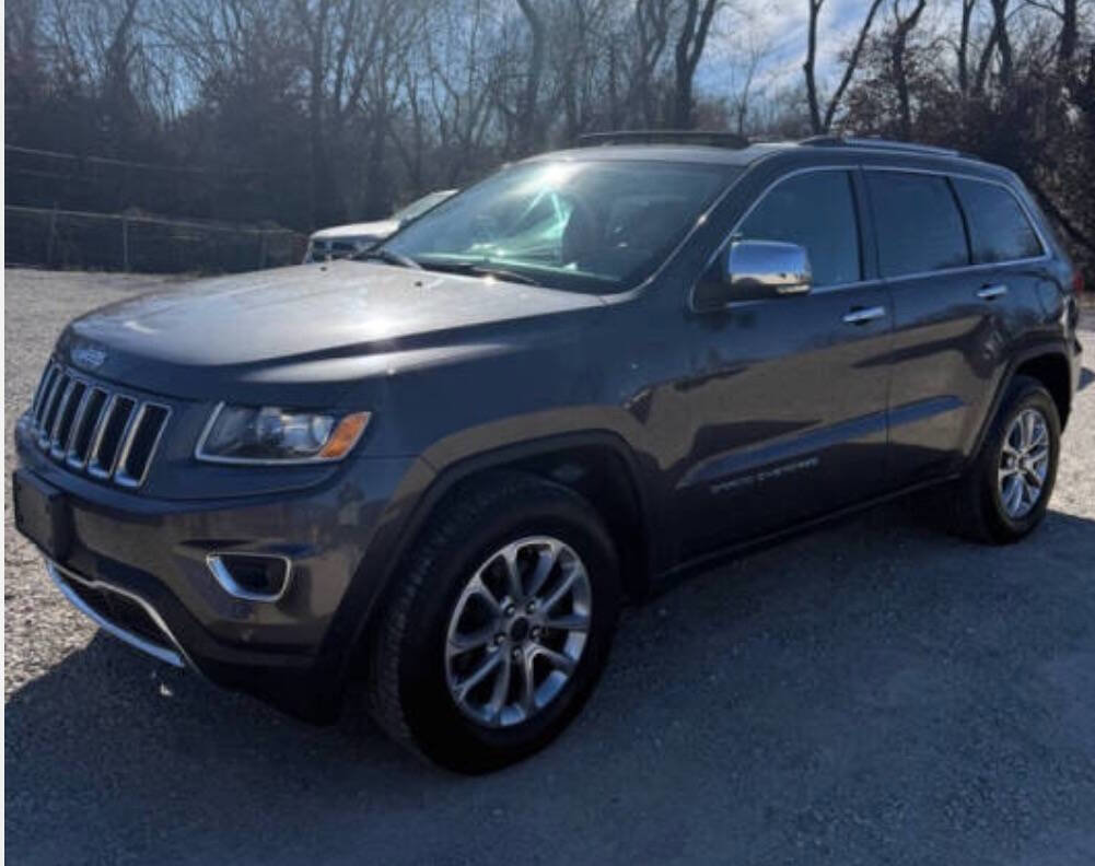 Used 2014 Jeep Grand Cherokee Limited image 2