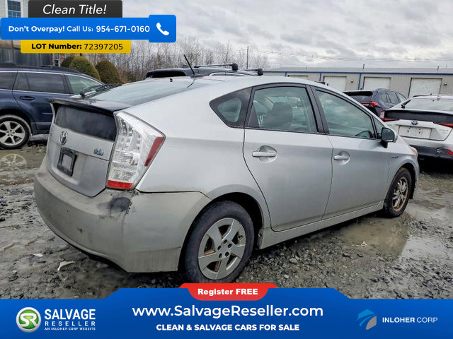 Used 2010 Toyota Prius FWD image 4