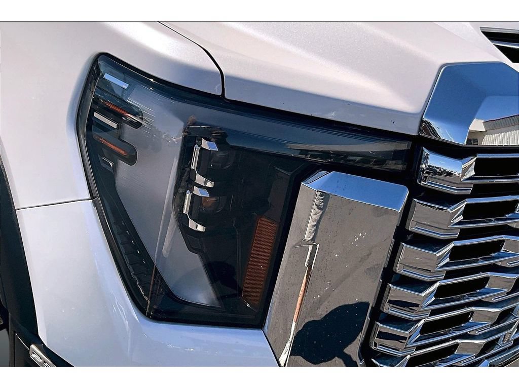 Certified 2024 GMC Sierra 2500 Denali w/ Denali Reserve Package AWD/4WD image 26