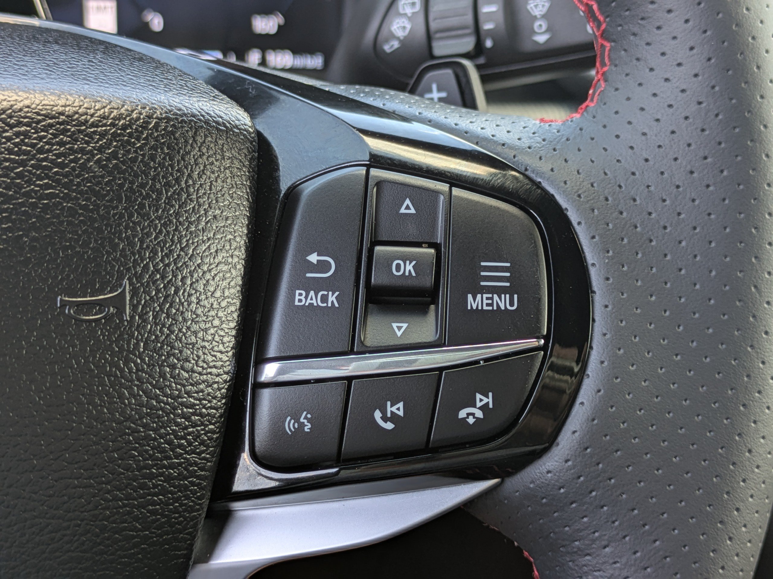 Used 2026 Ford Explorer ST w/ Sun And Sound Package AWD/4WD image 23
