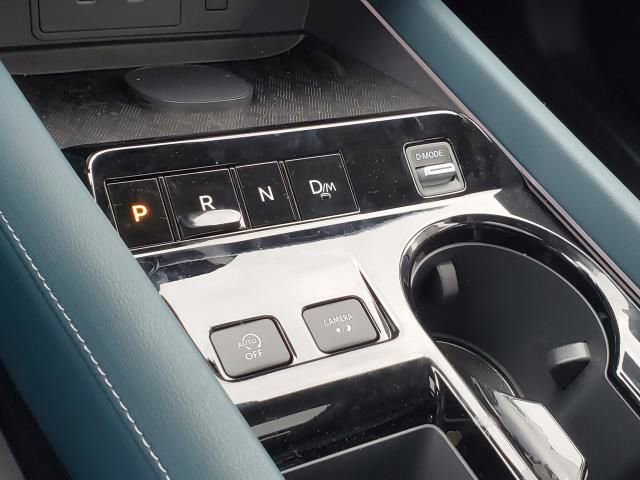 New 2026 Nissan Murano Platinum w/ Cargo Package image 32