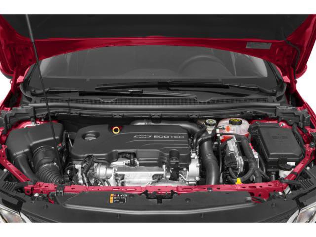 Used 2018 Chevrolet Cruze LT w/ Convenience Package FWD image 16