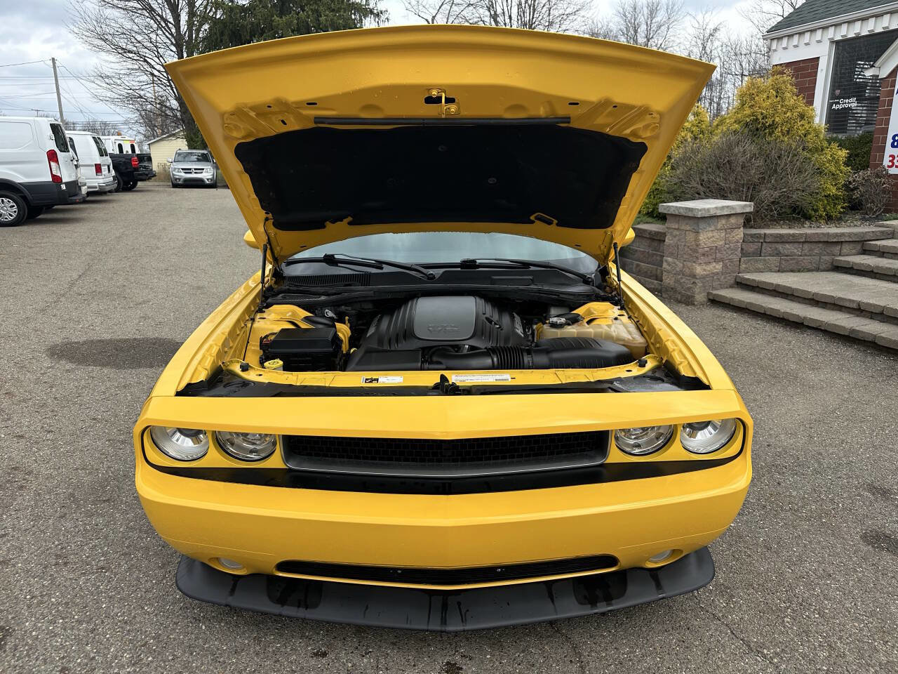 Used 2012 Dodge Challenger R/T RWD image 12