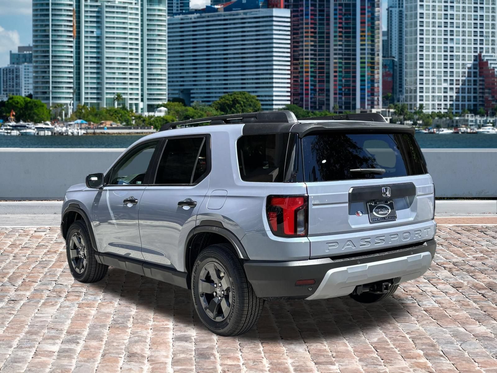 New 2026 Honda Passport RTL image 7